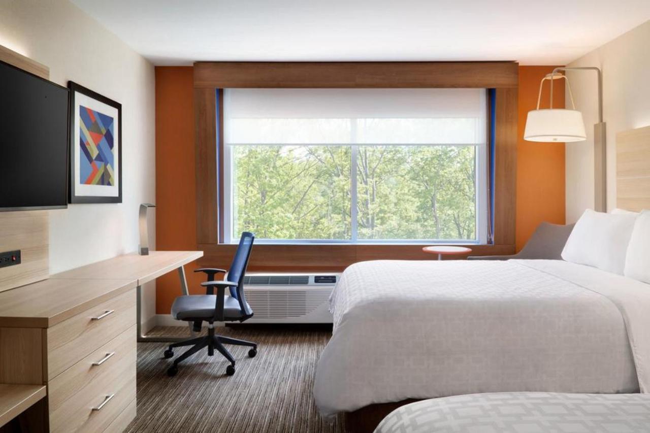 Holiday Inn Express & Suites - Asheboro By Ihg Екстер'єр фото