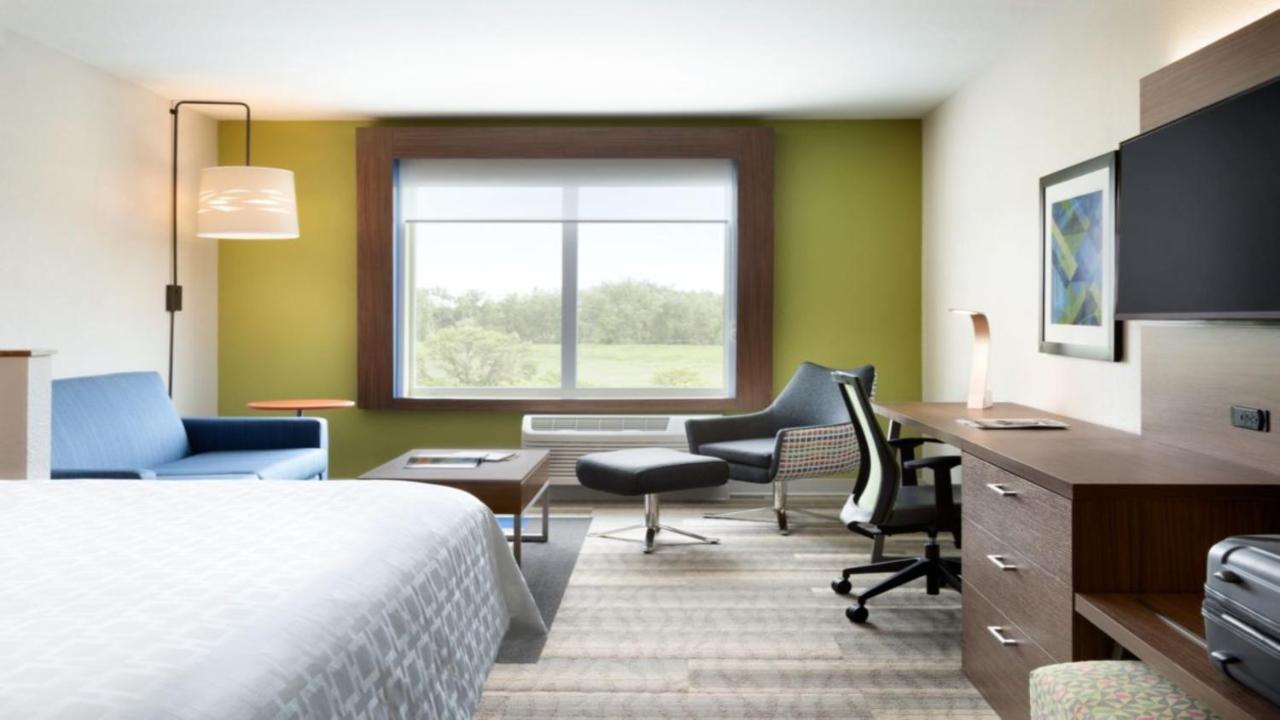 Holiday Inn Express & Suites - Asheboro By Ihg Екстер'єр фото