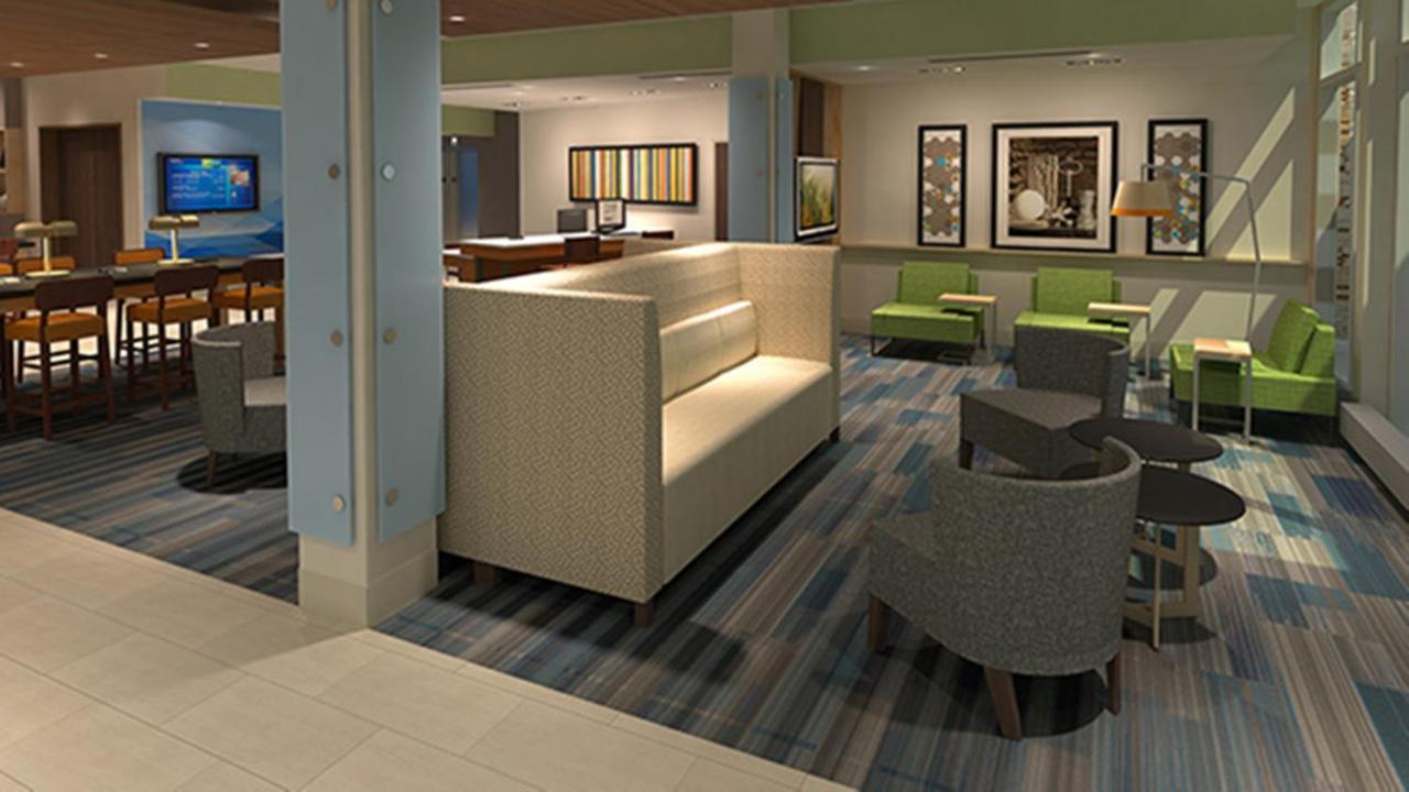 Holiday Inn Express & Suites - Asheboro By Ihg Екстер'єр фото