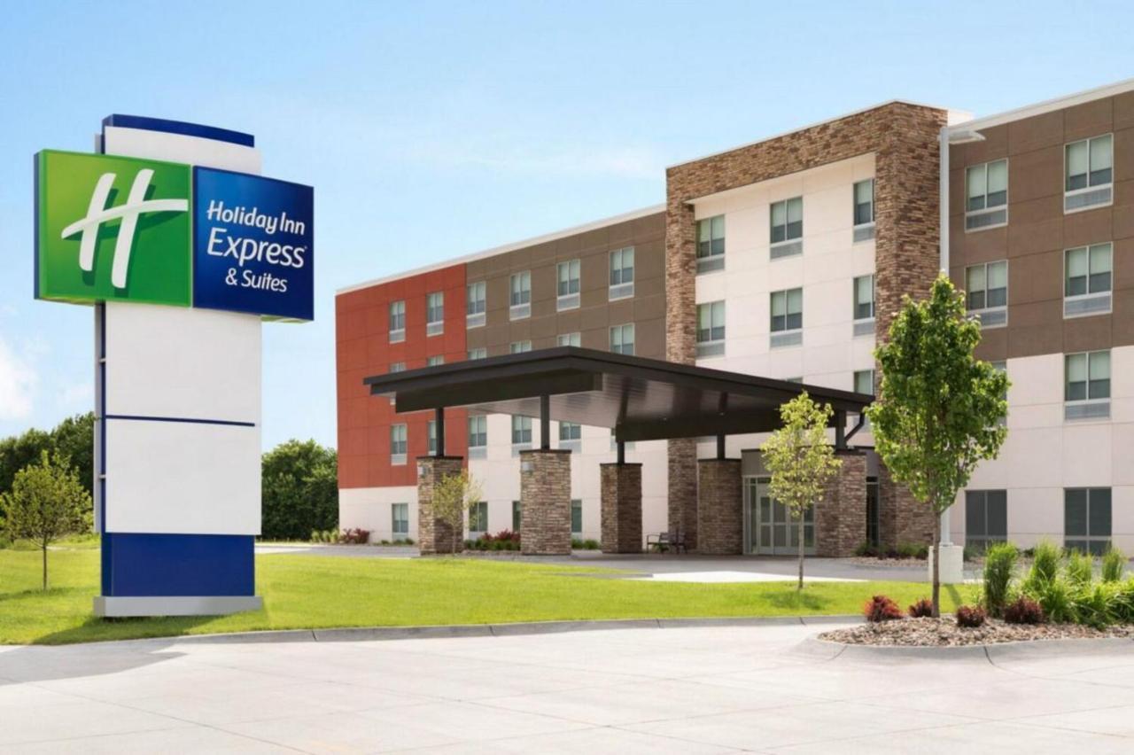 Holiday Inn Express & Suites - Asheboro By Ihg Екстер'єр фото