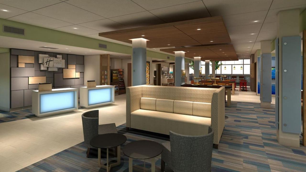Holiday Inn Express & Suites - Asheboro By Ihg Екстер'єр фото
