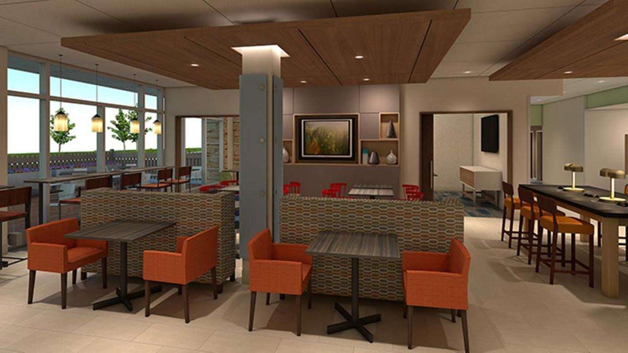Holiday Inn Express & Suites - Asheboro By Ihg Екстер'єр фото