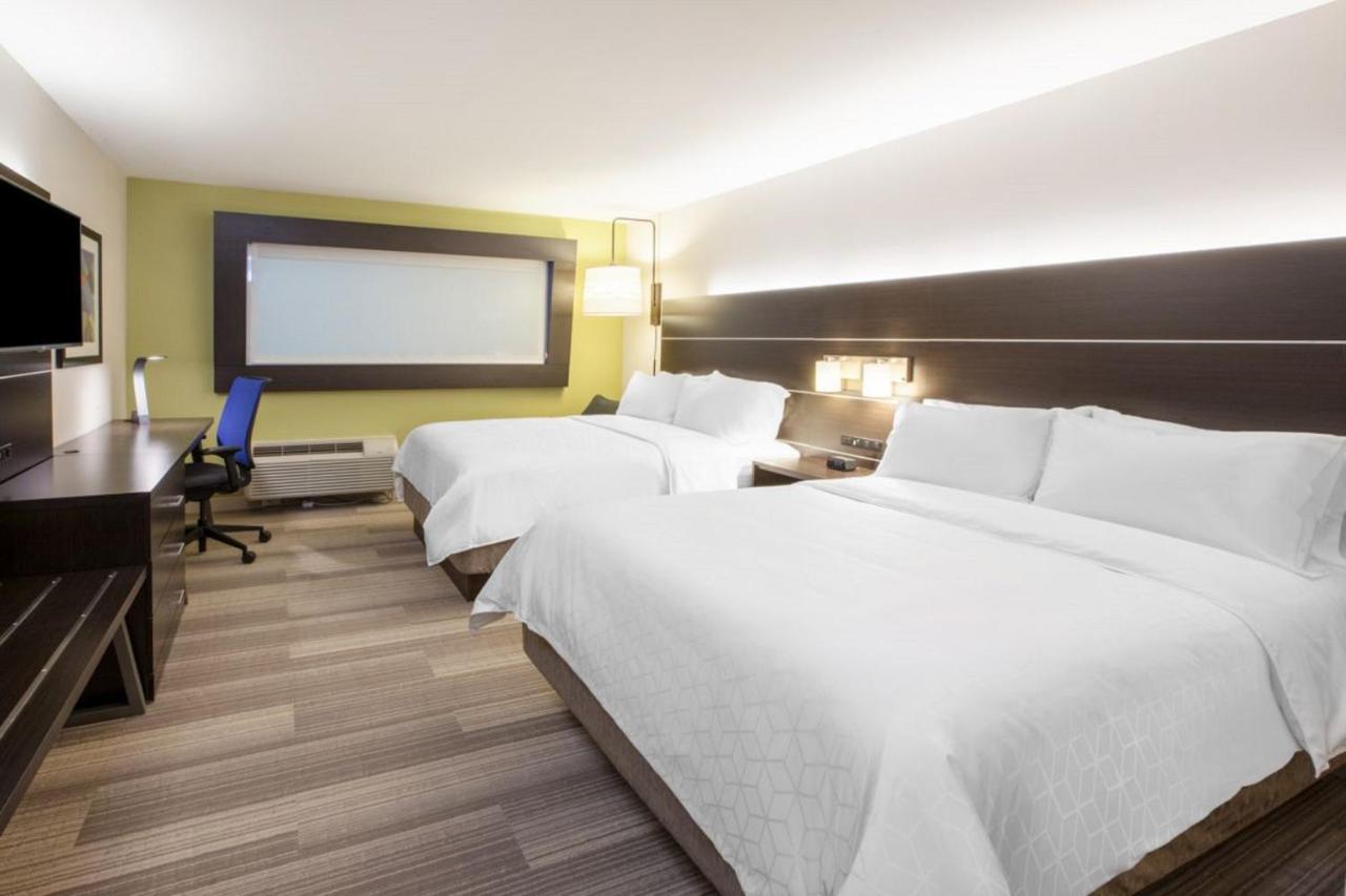 Holiday Inn Express & Suites - Asheboro By Ihg Екстер'єр фото
