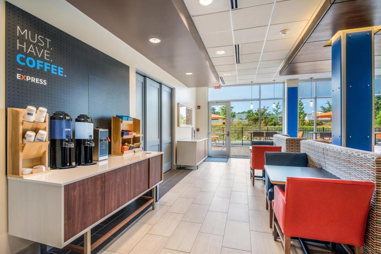 Holiday Inn Express & Suites - Asheboro By Ihg Екстер'єр фото