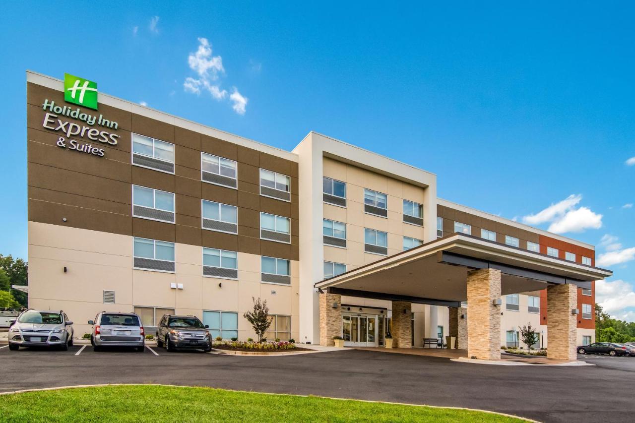 Holiday Inn Express & Suites - Asheboro By Ihg Екстер'єр фото