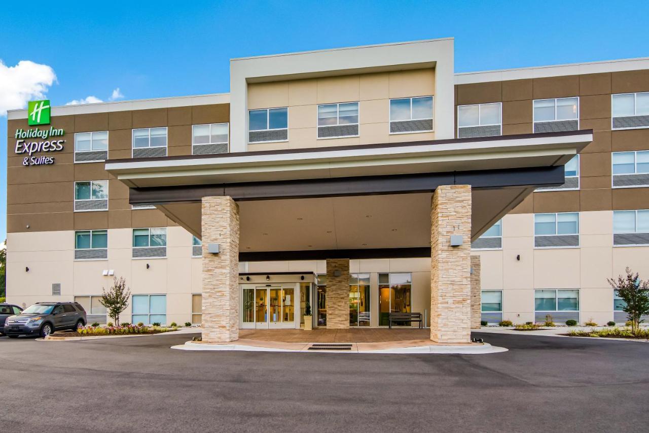 Holiday Inn Express & Suites - Asheboro By Ihg Екстер'єр фото