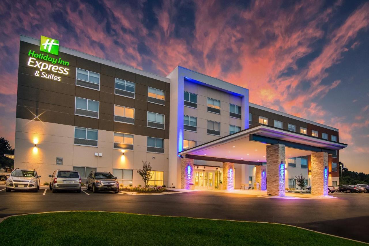 Holiday Inn Express & Suites - Asheboro By Ihg Екстер'єр фото