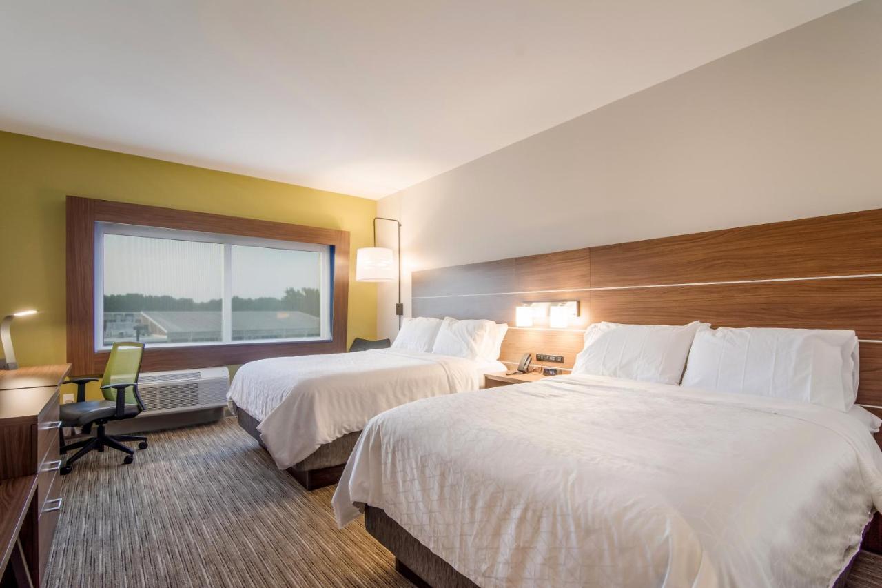 Holiday Inn Express & Suites - Asheboro By Ihg Екстер'єр фото