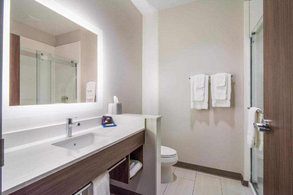 Holiday Inn Express & Suites - Asheboro By Ihg Екстер'єр фото