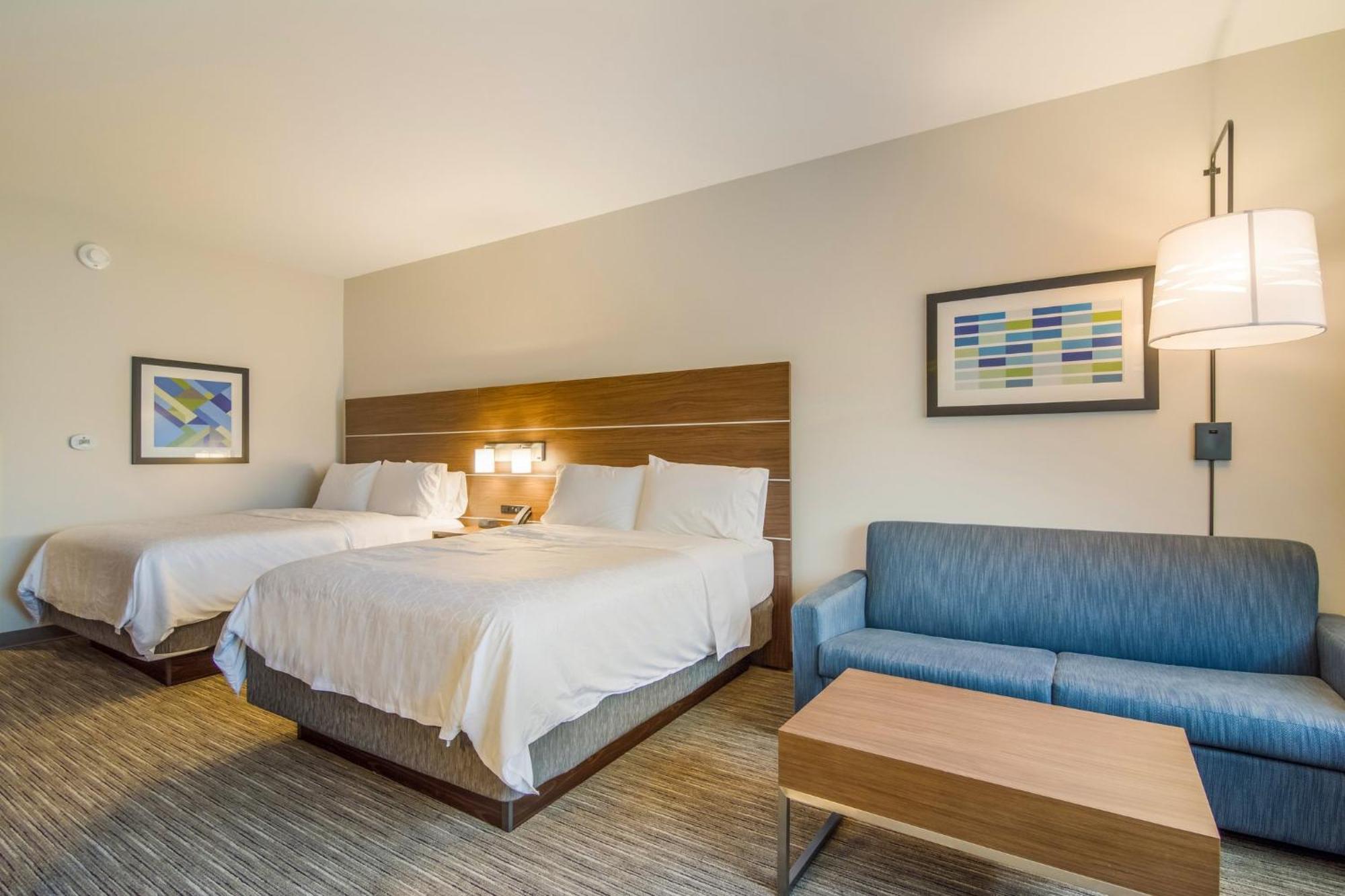 Holiday Inn Express & Suites - Asheboro By Ihg Екстер'єр фото
